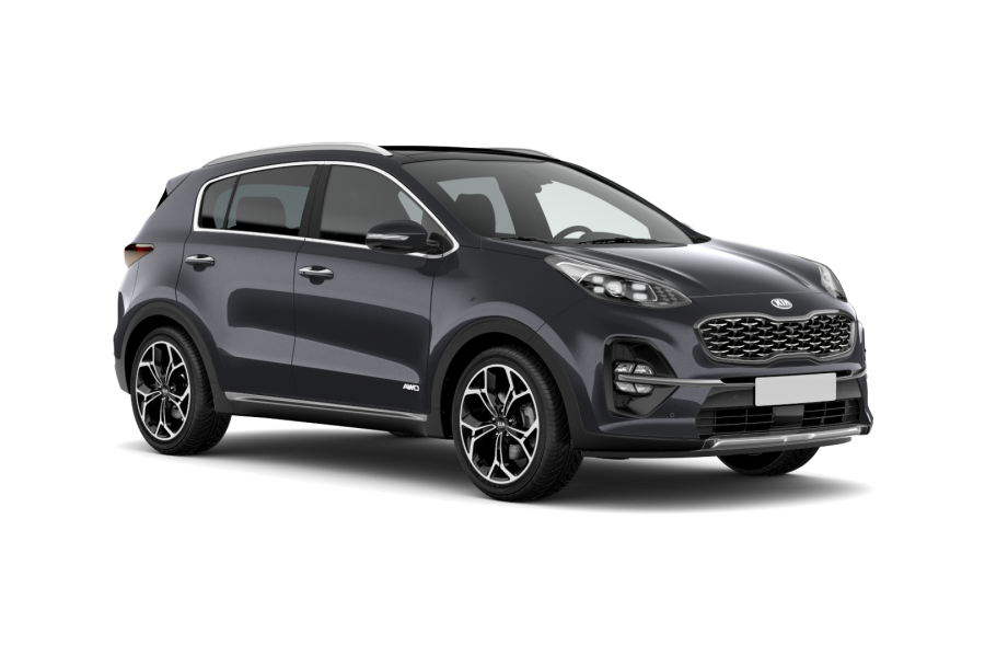 Sportage 2021 Classic