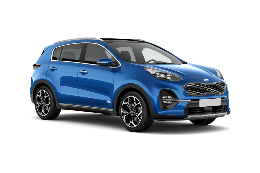 Sportage 2021 Classic