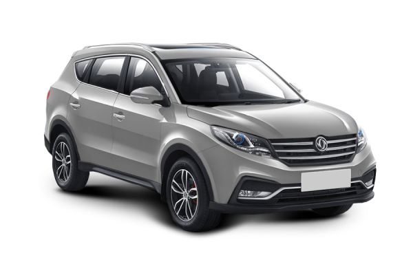 Dongfeng 580 Silver