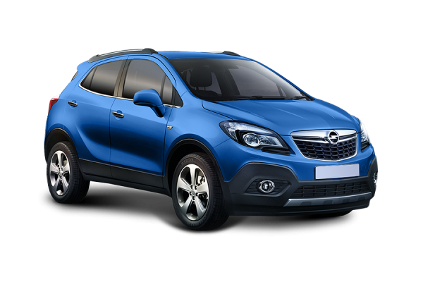Opel Mokka Boracay blue